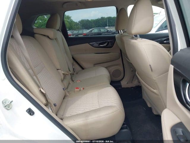 2020 NISSAN ROGUE SV INTELLIGENT AWD 8