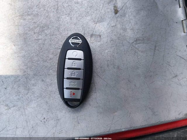 2020 NISSAN ALTIMA S FWD 11