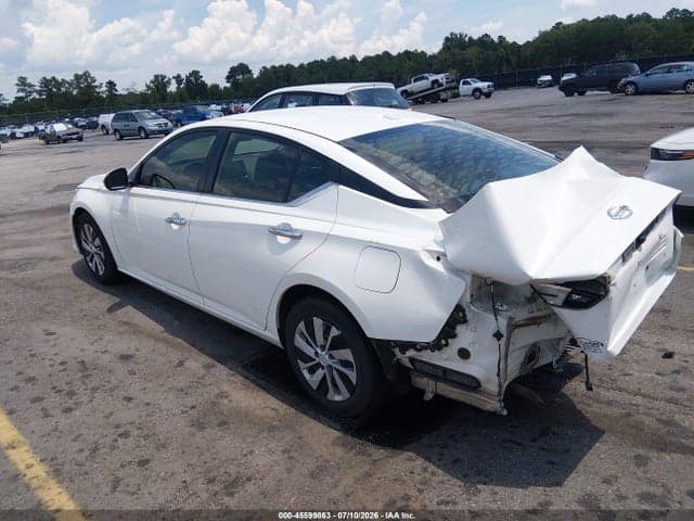 2020 NISSAN ALTIMA S FWD 3