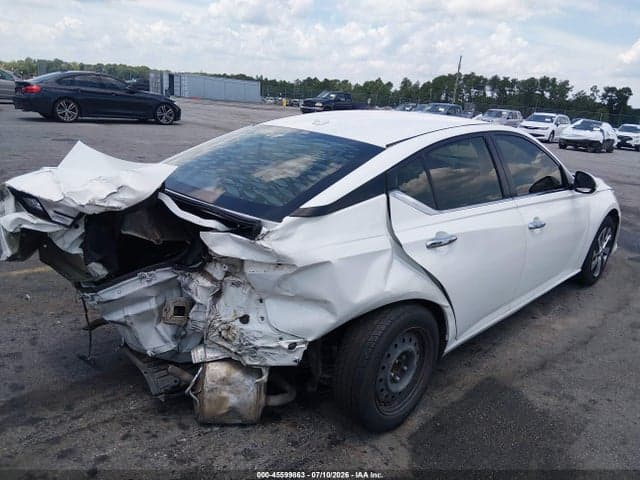 2020 NISSAN ALTIMA S FWD 4