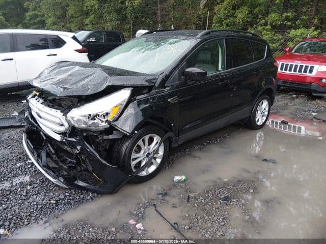 2017 FORD ESCAPE SE 2