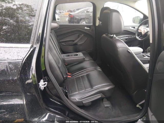 2017 FORD ESCAPE SE 8