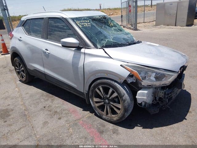 2019 NISSAN KICKS SV