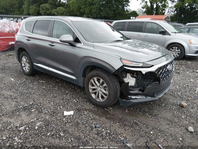 2019 HYUNDAI SANTA FE SE 1