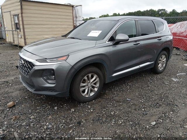 2019 HYUNDAI SANTA FE SE 2
