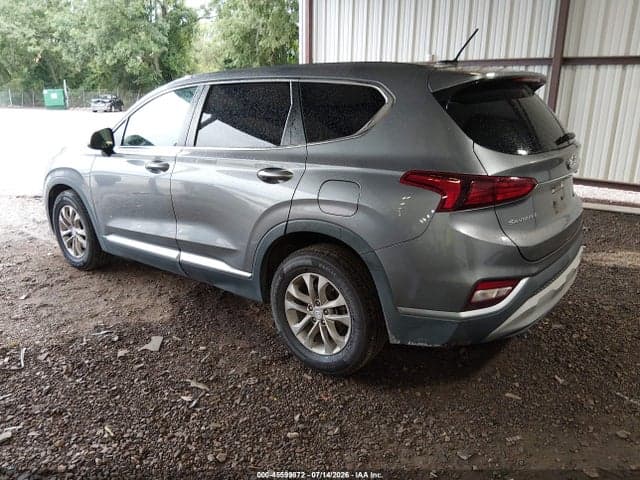 2019 HYUNDAI SANTA FE SE 3