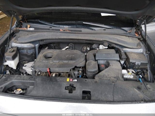 2019 HYUNDAI SANTA FE SE 10