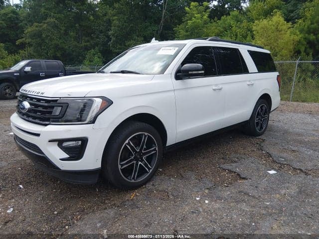 2020 FORD EXPEDITION LIMITED MAX 2