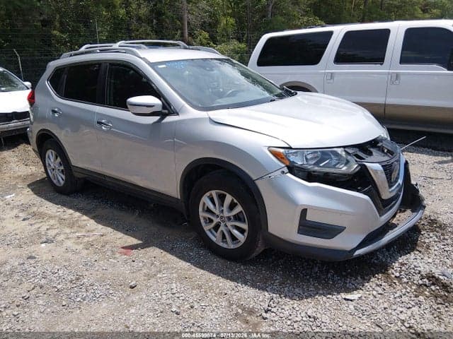 2019 NISSAN ROGUE S 1