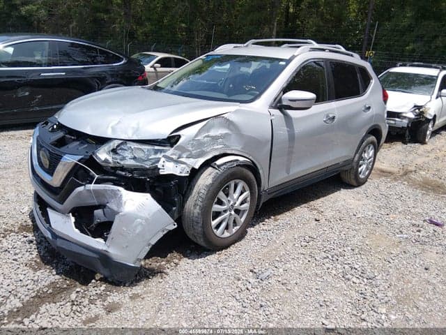 2019 NISSAN ROGUE S 2