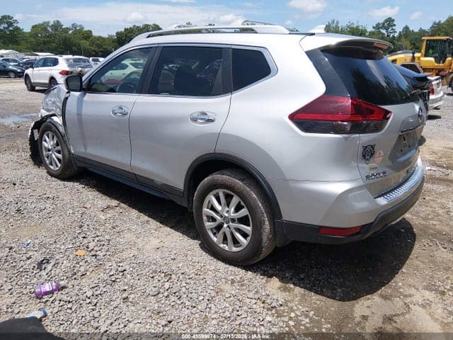 2019 NISSAN ROGUE S 3