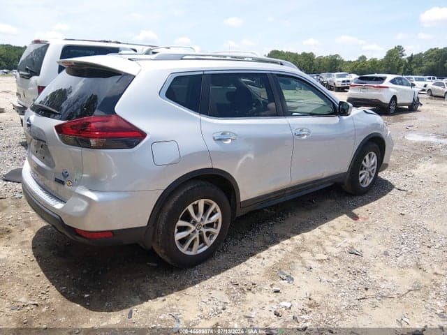 2019 NISSAN ROGUE S 4