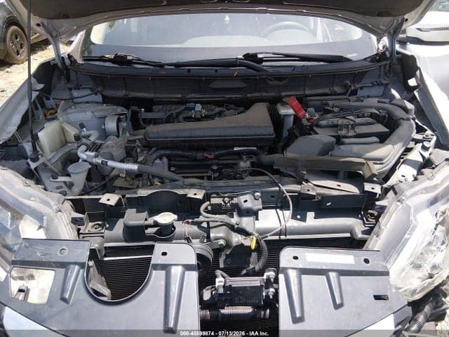2019 NISSAN ROGUE S 10