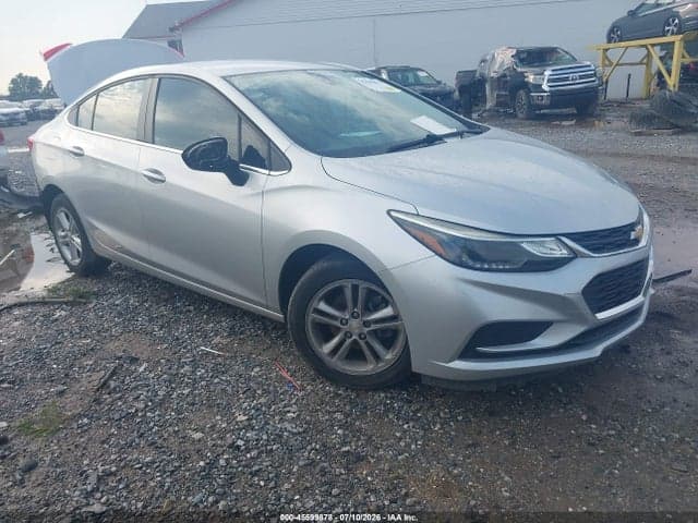 2017 CHEVROLET CRUZE LT AUTO 1