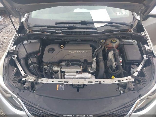 2017 CHEVROLET CRUZE LT AUTO 10