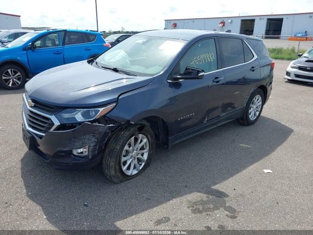 2018 CHEVROLET EQUINOX LT 2