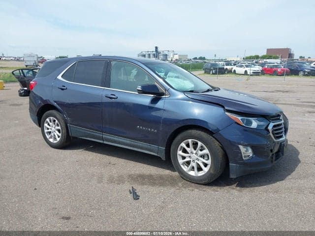 2018 CHEVROLET EQUINOX LT 13