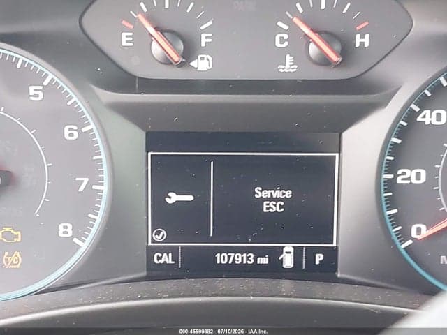 2018 CHEVROLET EQUINOX LT 15
