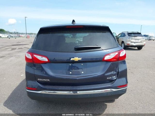 2018 CHEVROLET EQUINOX LT 16