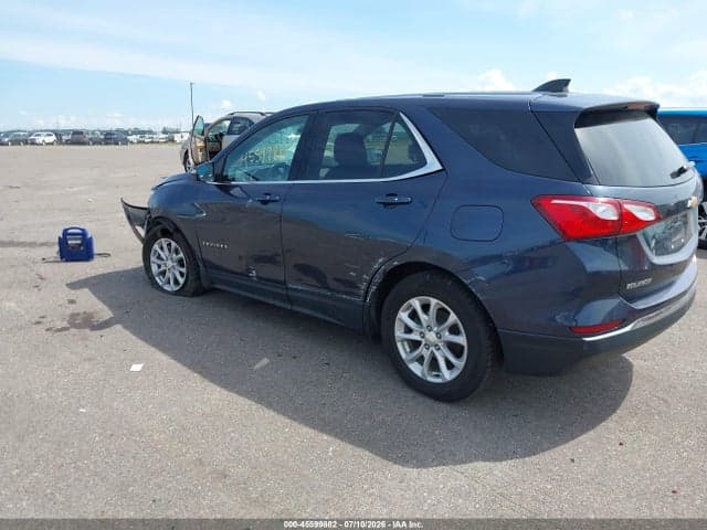 2018 CHEVROLET EQUINOX LT 3