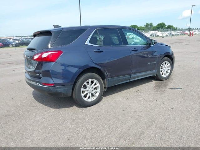 2018 CHEVROLET EQUINOX LT 4