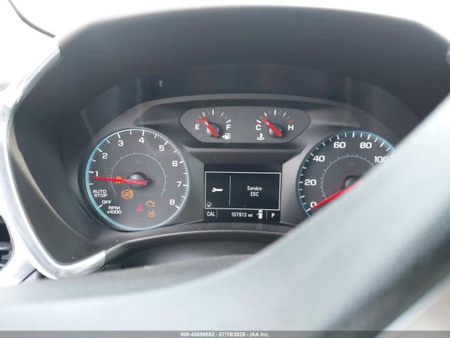 2018 CHEVROLET EQUINOX LT 7