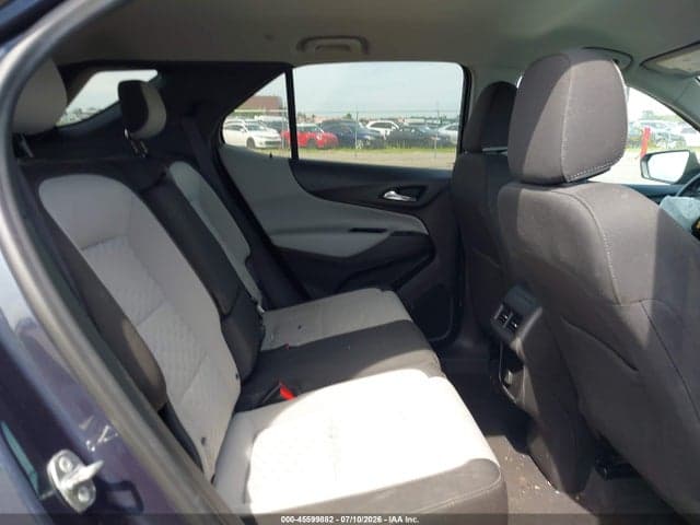 2018 CHEVROLET EQUINOX LT 8