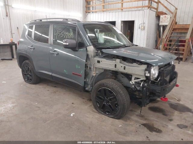 2018 JEEP RENEGADE TRAILHAWK 4X4 - 1