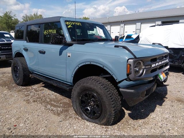 2023 FORD BRONCO BIG BEND - 1
