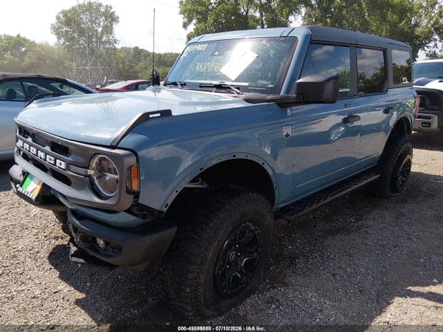 2023 FORD BRONCO BIG BEND 2