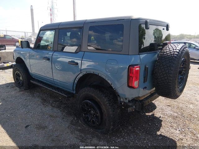2023 FORD BRONCO BIG BEND 3