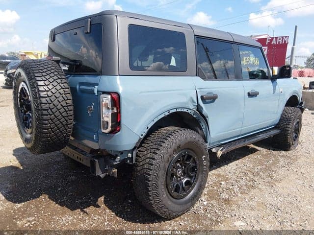 2023 FORD BRONCO BIG BEND 4