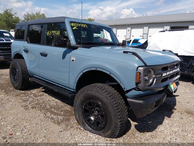 2023 FORD BRONCO BIG BEND 6