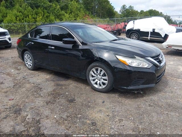 2017 NISSAN ALTIMA 2.5 S - 1