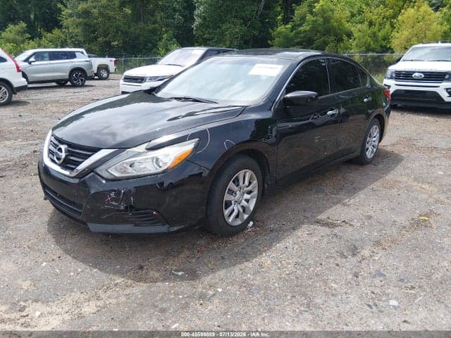 2017 NISSAN ALTIMA 2.5 S 2