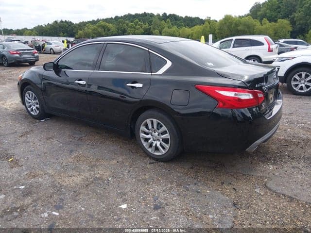 2017 NISSAN ALTIMA 2.5 S 3