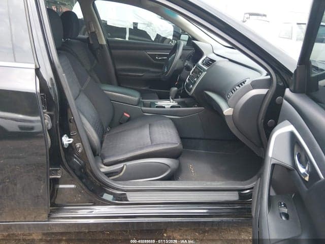 2017 NISSAN ALTIMA 2.5 S 5