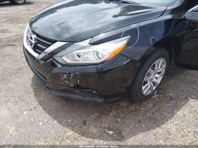 2017 NISSAN ALTIMA 2.5 S 6