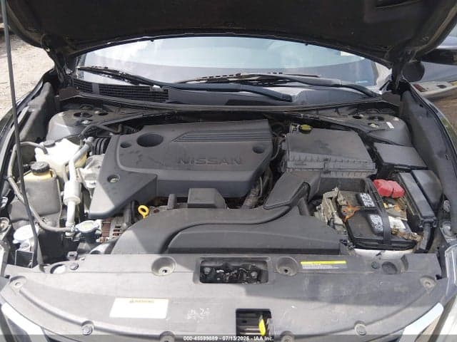 2017 NISSAN ALTIMA 2.5 S 10