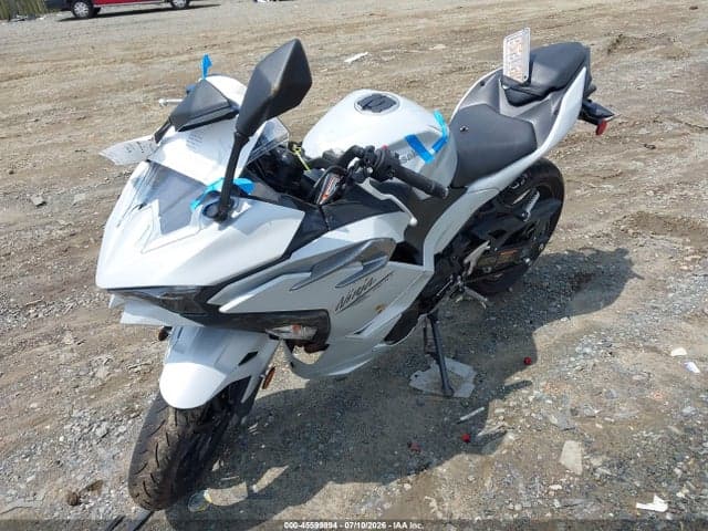 2025 KAWASAKI EX500 2