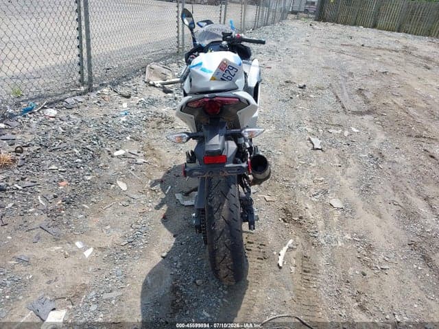 2025 KAWASAKI EX500 6