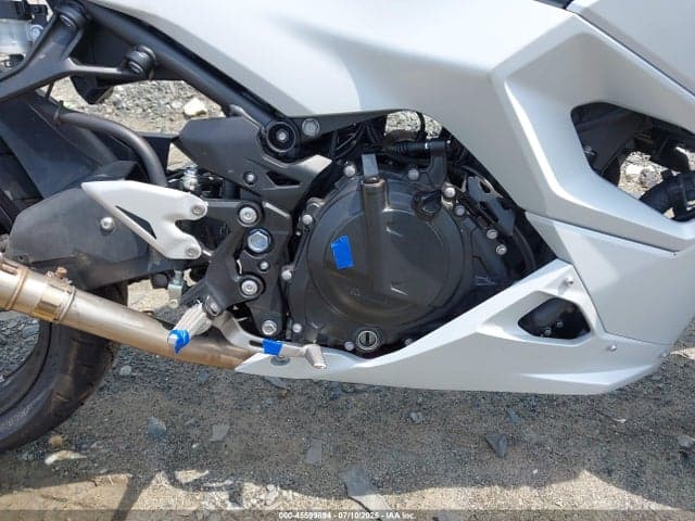 2025 KAWASAKI EX500 8