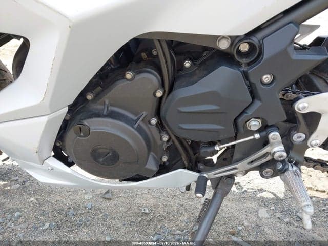2025 KAWASAKI EX500 9