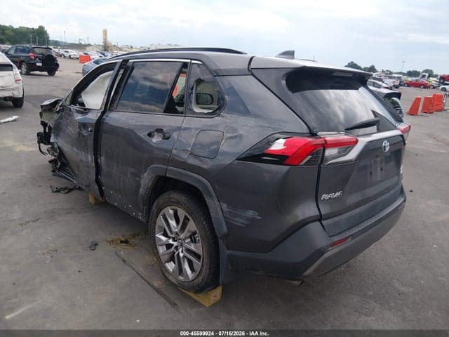 2020 TOYOTA RAV4 LIMITED 3