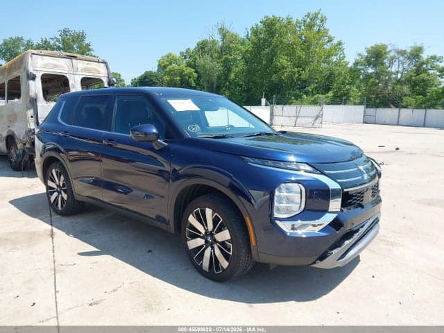 2025 MITSUBISHI OUTLANDER SE 2.5 S-AWC/TRAIL EDITION S-AWC