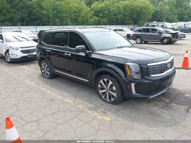 2021 KIA TELLURIDE S 1