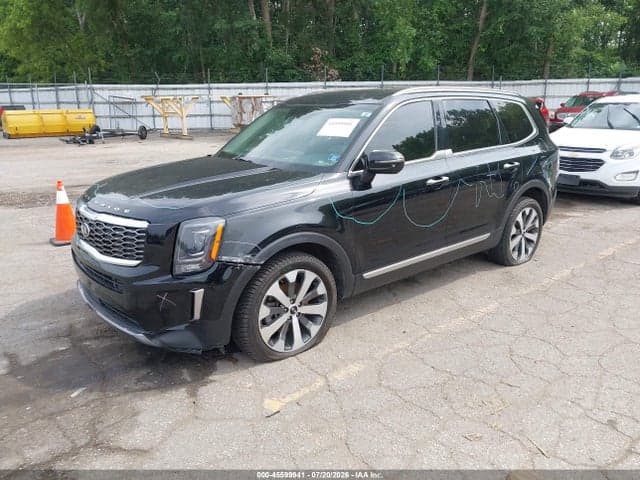 2021 KIA TELLURIDE S 2