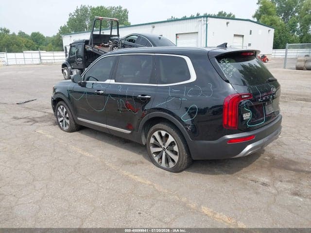 2021 KIA TELLURIDE S 3