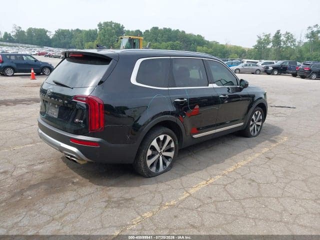 2021 KIA TELLURIDE S 4