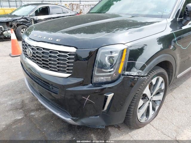 2021 KIA TELLURIDE S 6